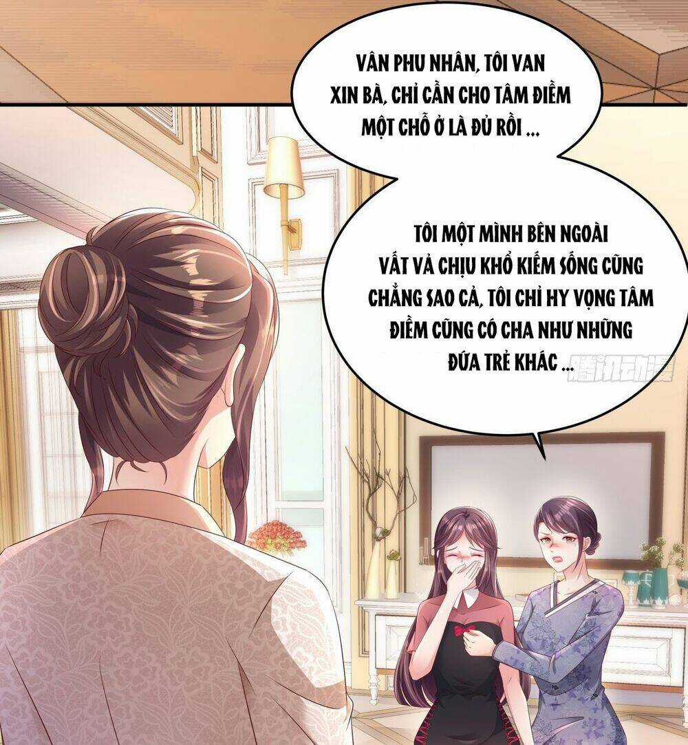 Trọng Sinh Trở Lại: Sủng Nịch Độc Nhất Vô Nhị Chapter 2 trang 29