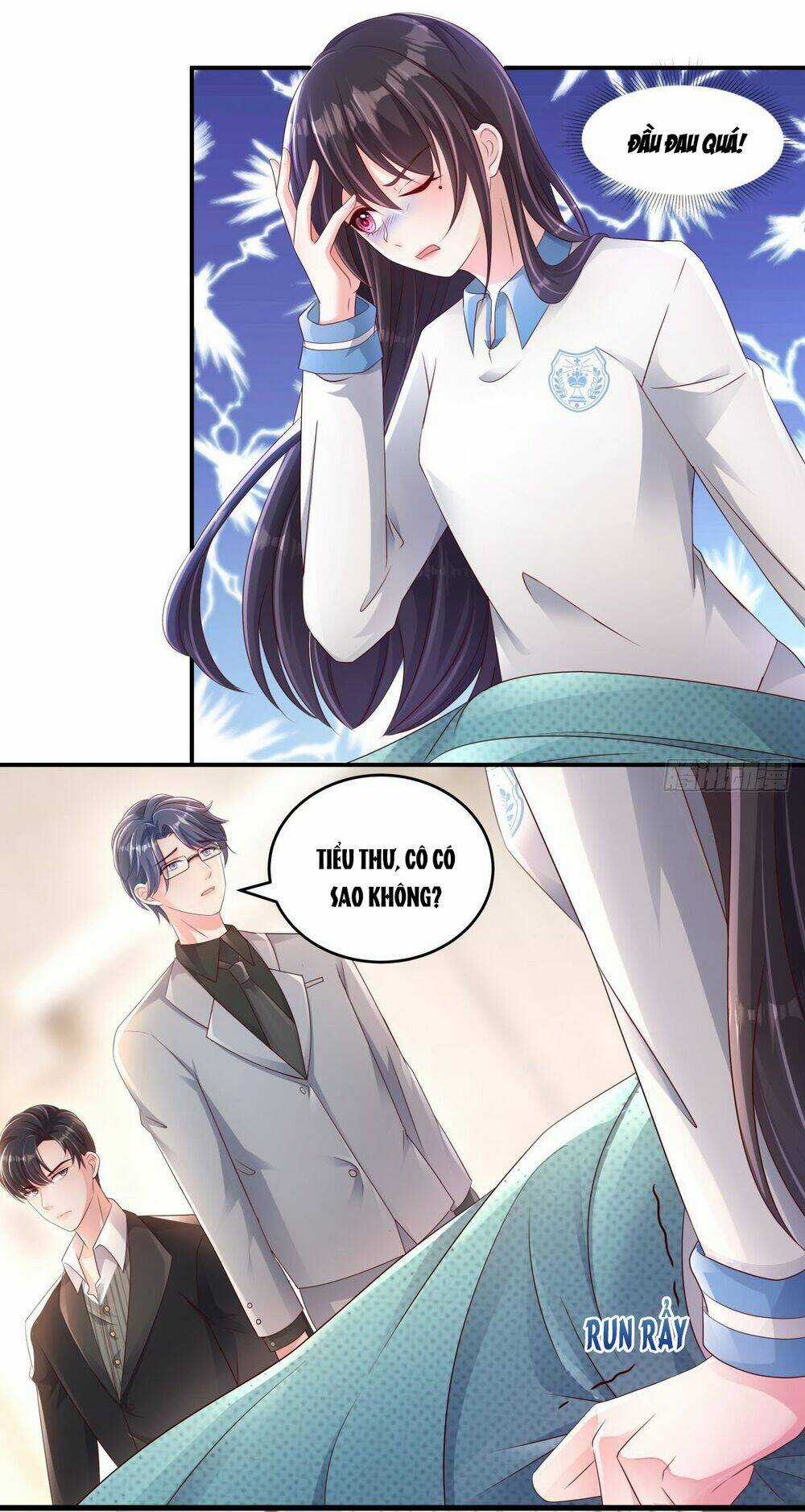 Trọng Sinh Trở Lại: Sủng Nịch Độc Nhất Vô Nhị Chapter 2 trang 5