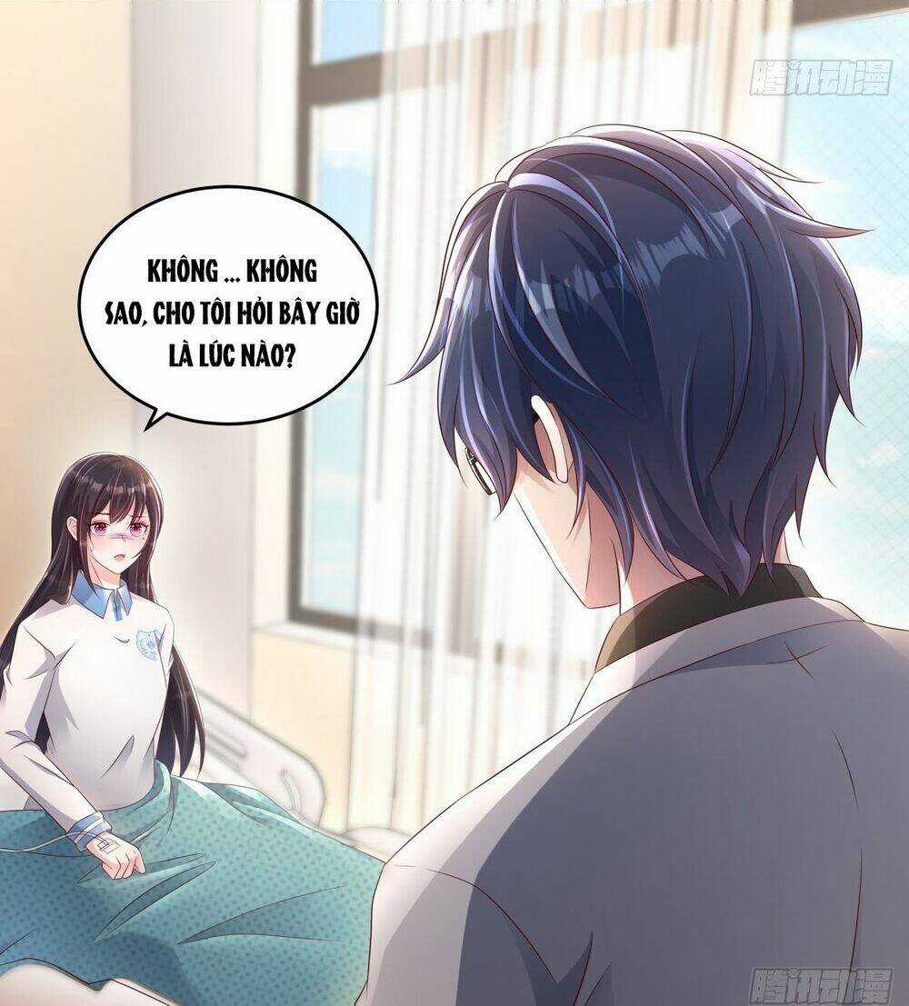 Trọng Sinh Trở Lại: Sủng Nịch Độc Nhất Vô Nhị Chapter 2 trang 6