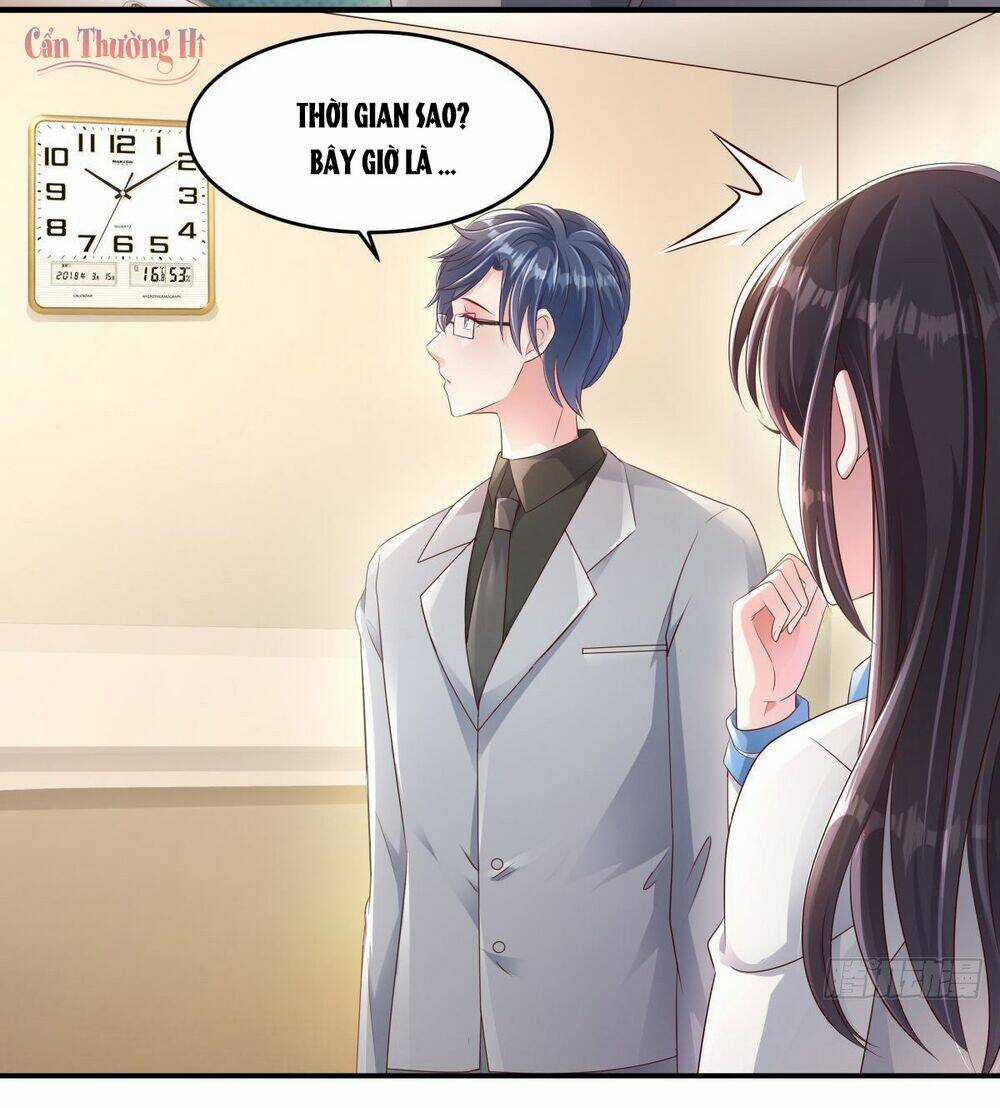 Trọng Sinh Trở Lại: Sủng Nịch Độc Nhất Vô Nhị Chapter 2 trang 7