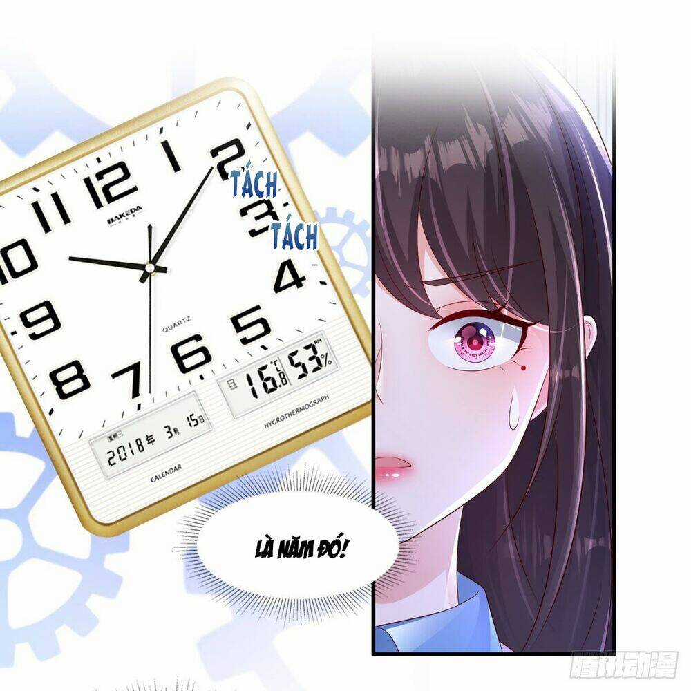 Trọng Sinh Trở Lại: Sủng Nịch Độc Nhất Vô Nhị Chapter 2 trang 8