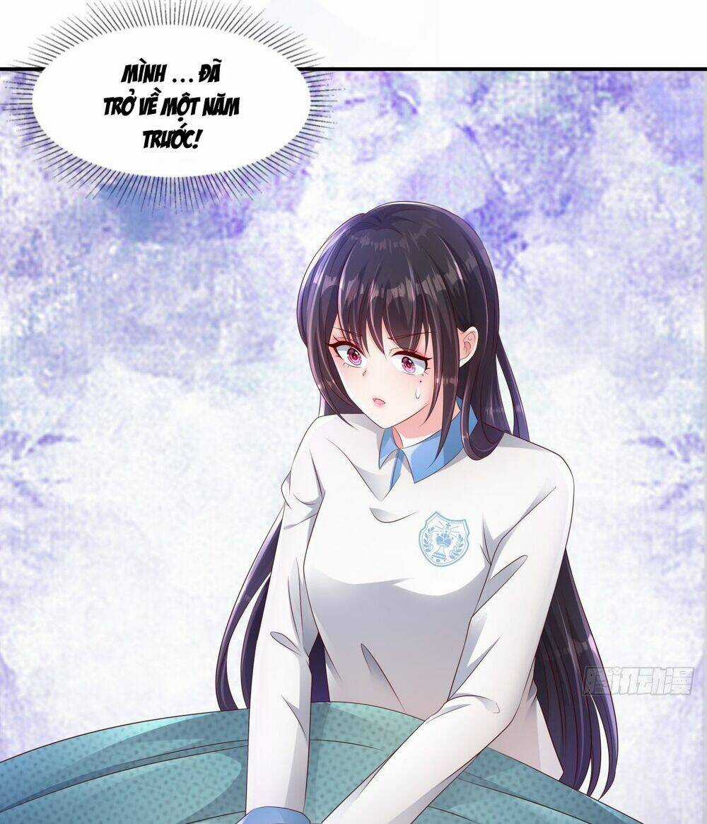 Trọng Sinh Trở Lại: Sủng Nịch Độc Nhất Vô Nhị Chapter 2 trang 9