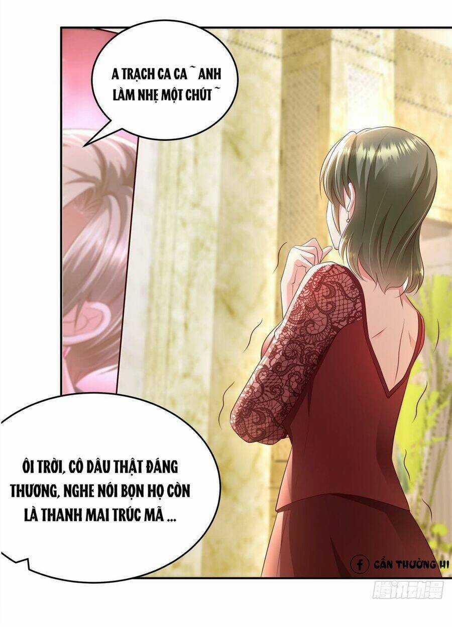 Trọng Sinh Trở Lại: Sủng Nịch Độc Nhất Vô Nhị Chapter 20 trang 0