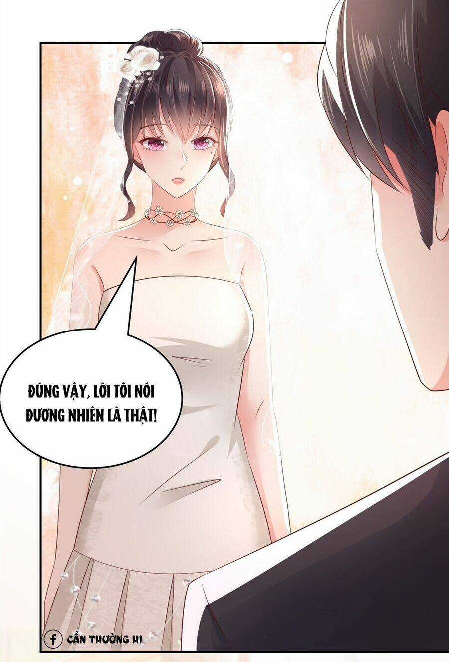 Trọng Sinh Trở Lại: Sủng Nịch Độc Nhất Vô Nhị Chapter 21 trang 0