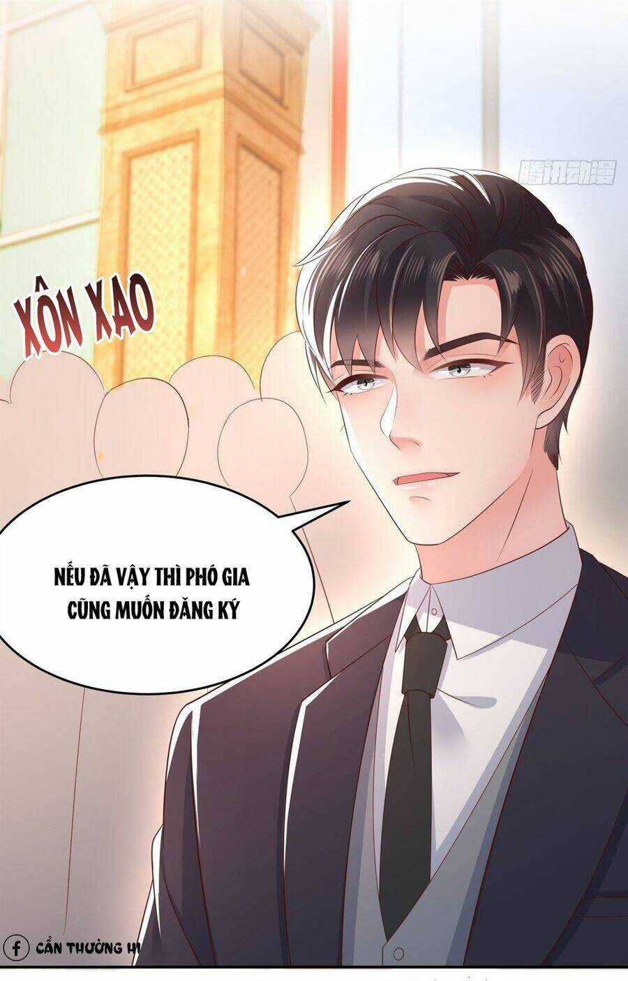 Trọng Sinh Trở Lại: Sủng Nịch Độc Nhất Vô Nhị Chapter 21 trang 1