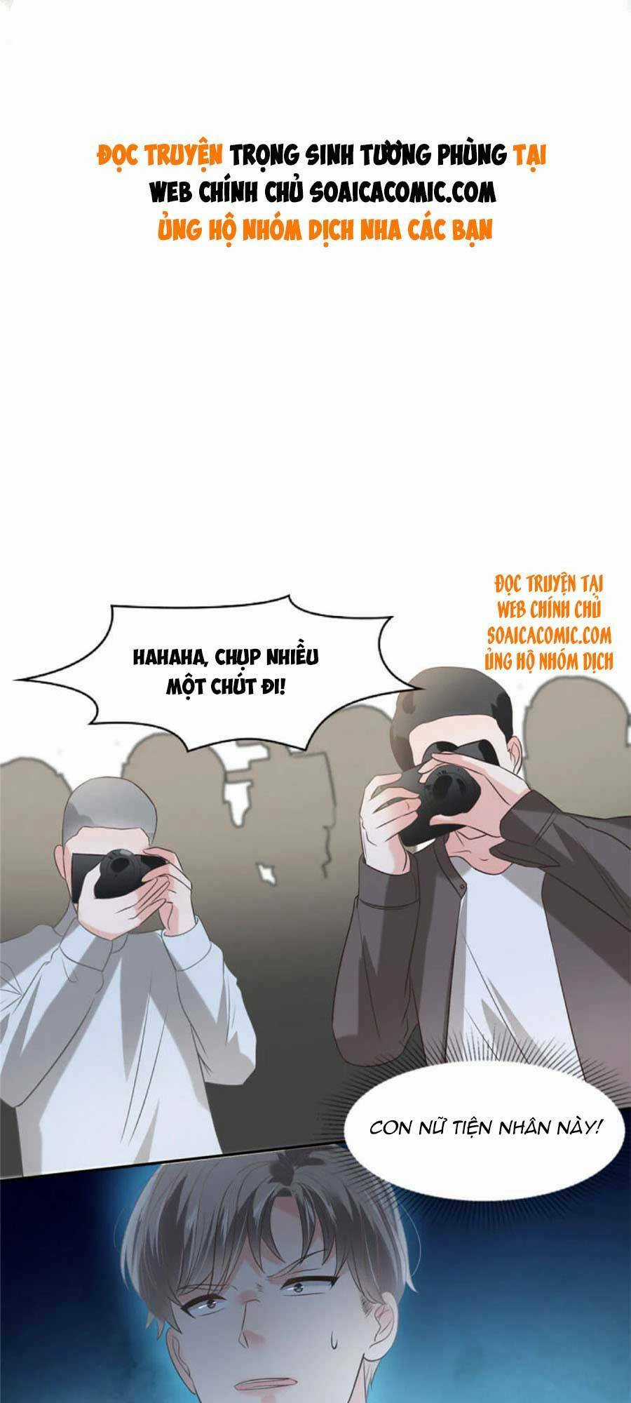 Trọng Sinh Trở Lại: Sủng Nịch Độc Nhất Vô Nhị Chapter 215 trang 0