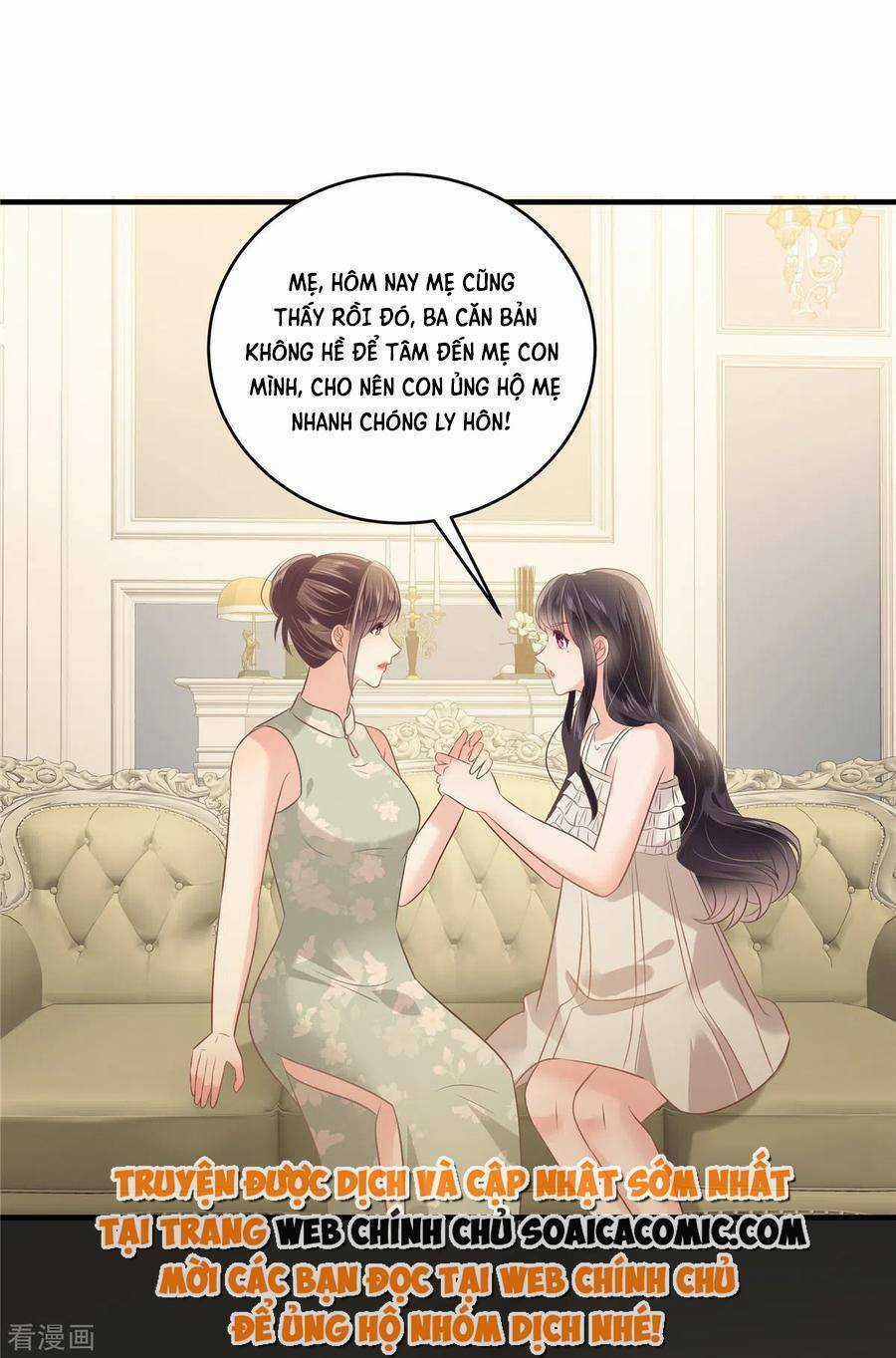 Trọng Sinh Trở Lại: Sủng Nịch Độc Nhất Vô Nhị Chapter 223 trang 1