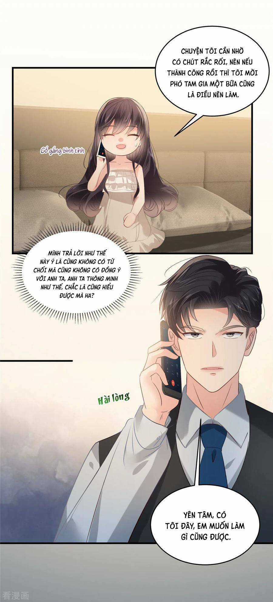 Trọng Sinh Trở Lại: Sủng Nịch Độc Nhất Vô Nhị Chapter 224 trang 1