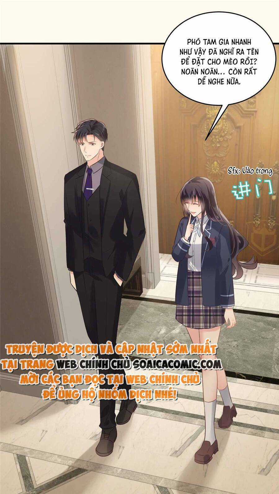 Trọng Sinh Trở Lại: Sủng Nịch Độc Nhất Vô Nhị Chapter 227 trang 1