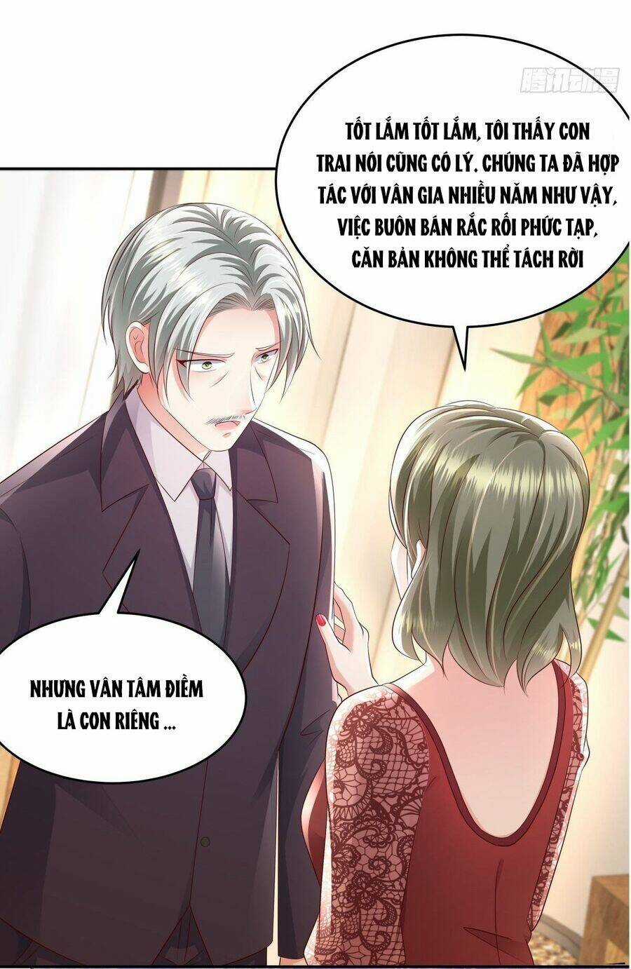 Trọng Sinh Trở Lại: Sủng Nịch Độc Nhất Vô Nhị Chapter 23 trang 1