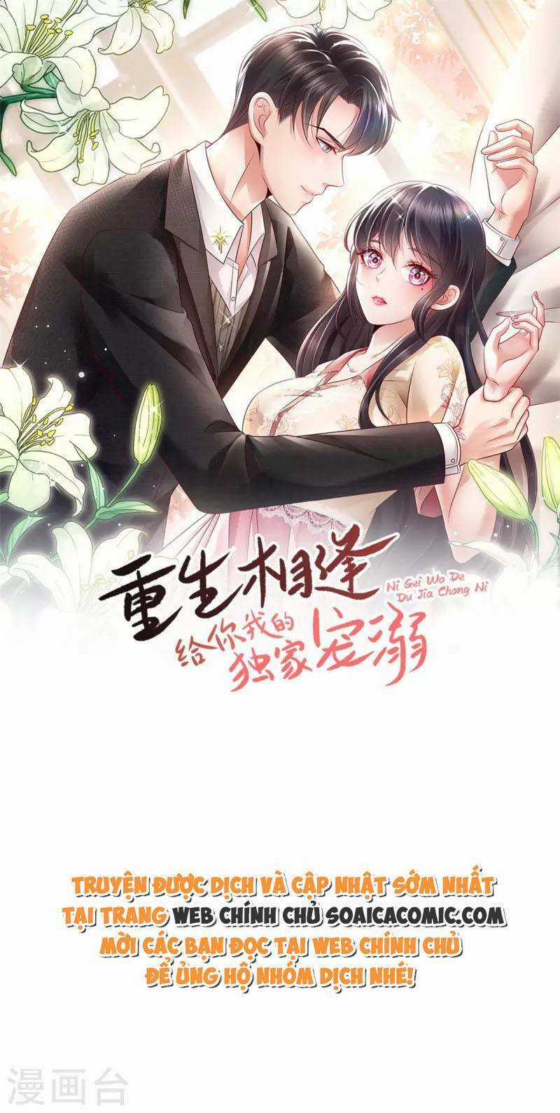 Trọng Sinh Trở Lại: Sủng Nịch Độc Nhất Vô Nhị Chapter 237 trang 0