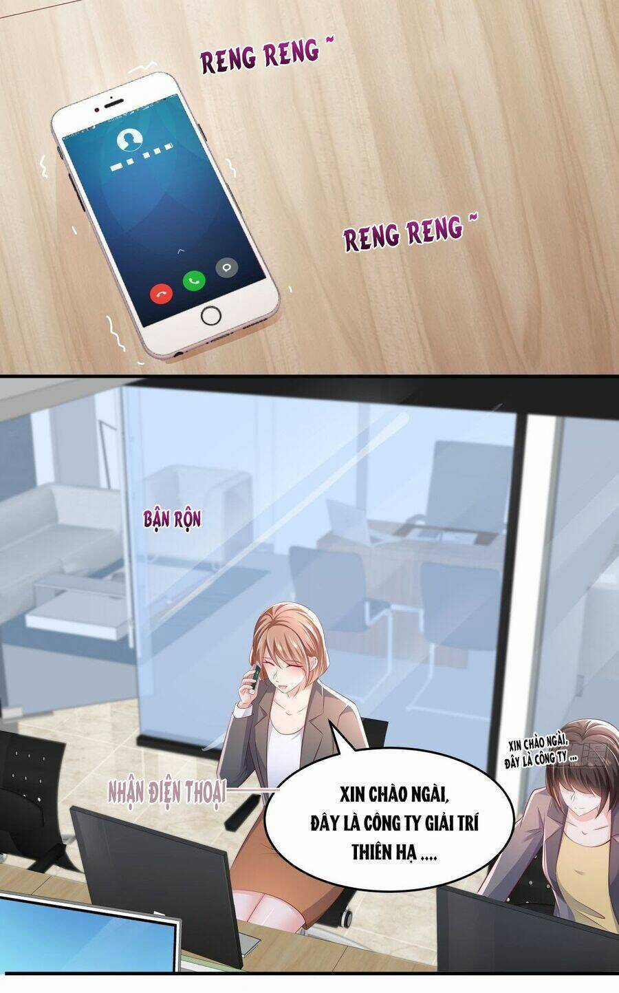 Trọng Sinh Trở Lại: Sủng Nịch Độc Nhất Vô Nhị Chapter 24 trang 1