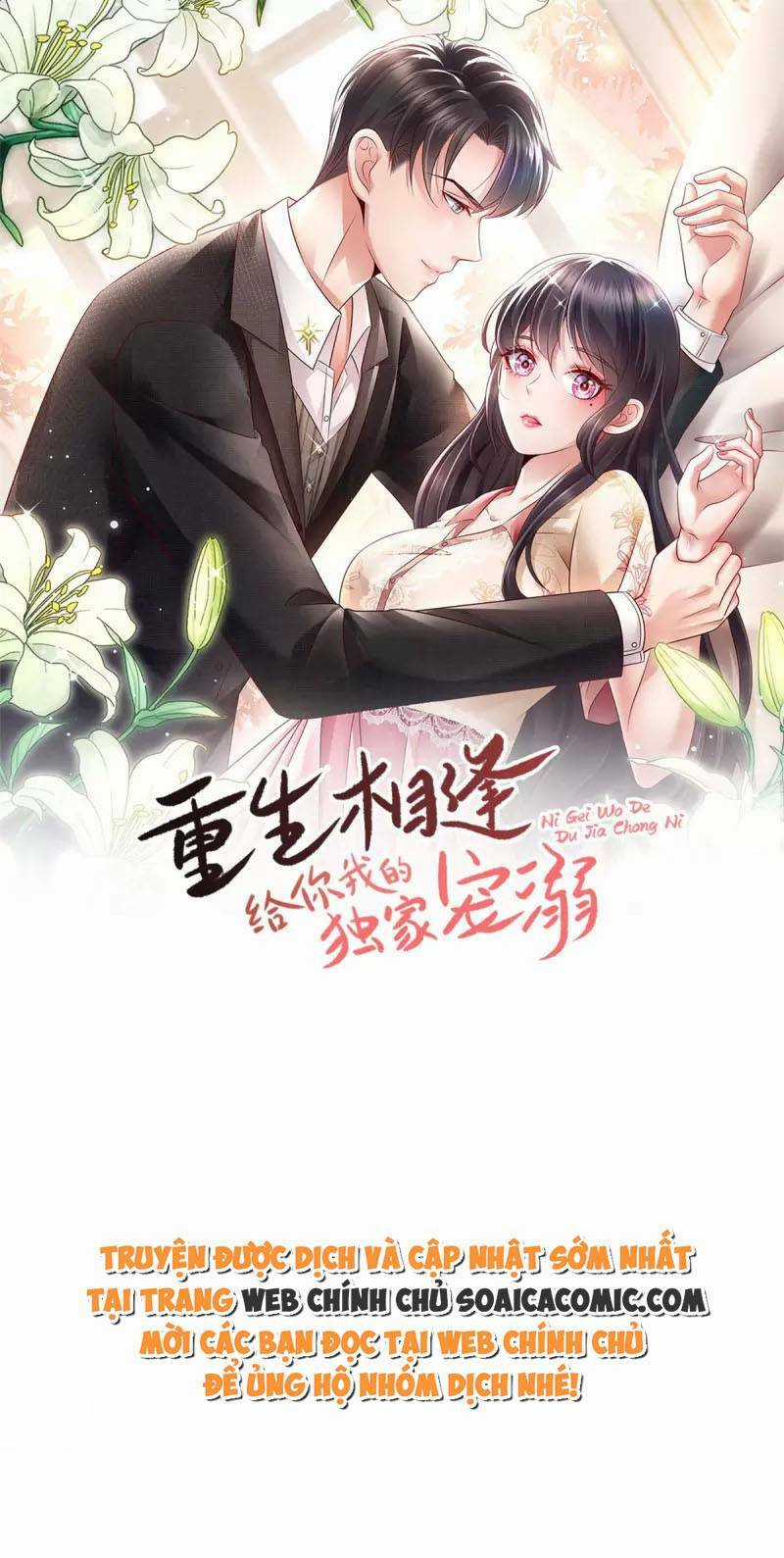 Trọng Sinh Trở Lại: Sủng Nịch Độc Nhất Vô Nhị Chapter 241 trang 0