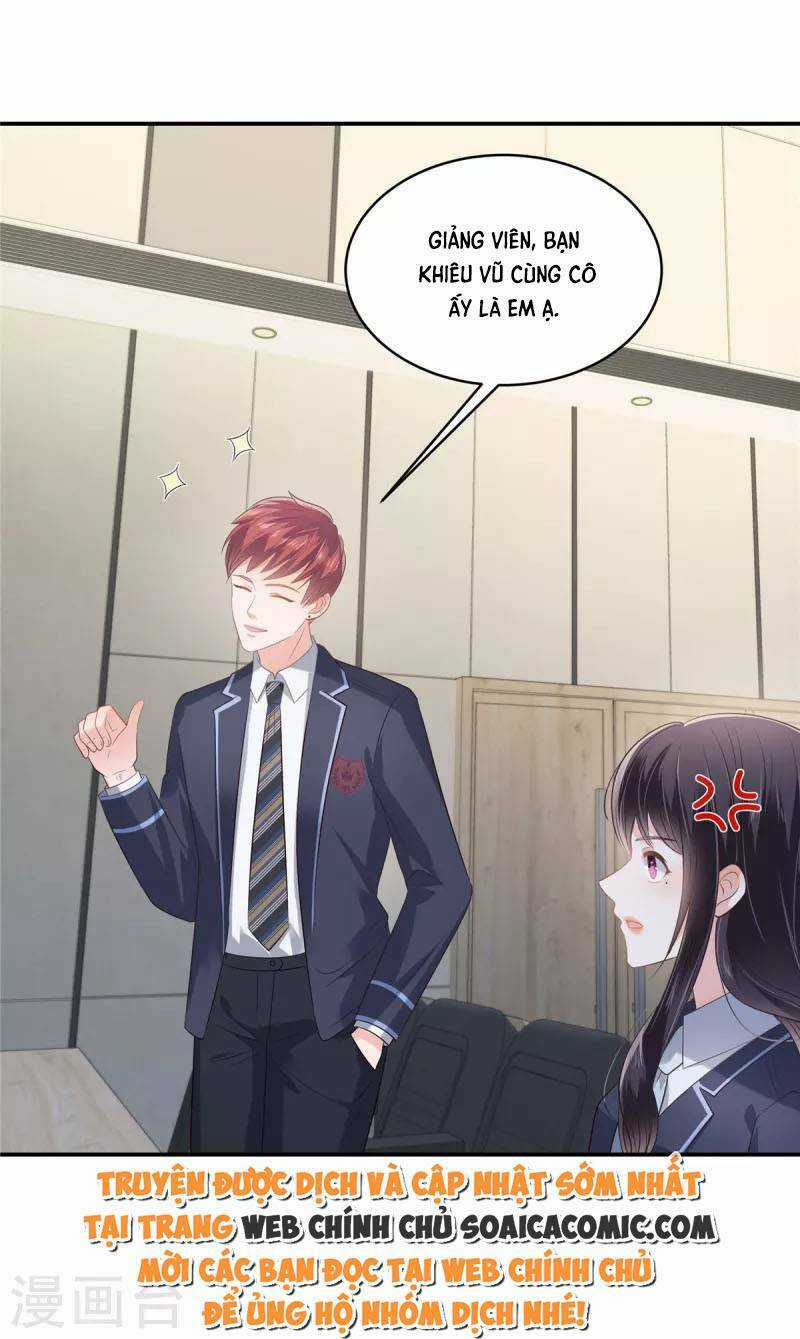 Trọng Sinh Trở Lại: Sủng Nịch Độc Nhất Vô Nhị Chapter 243 trang 1