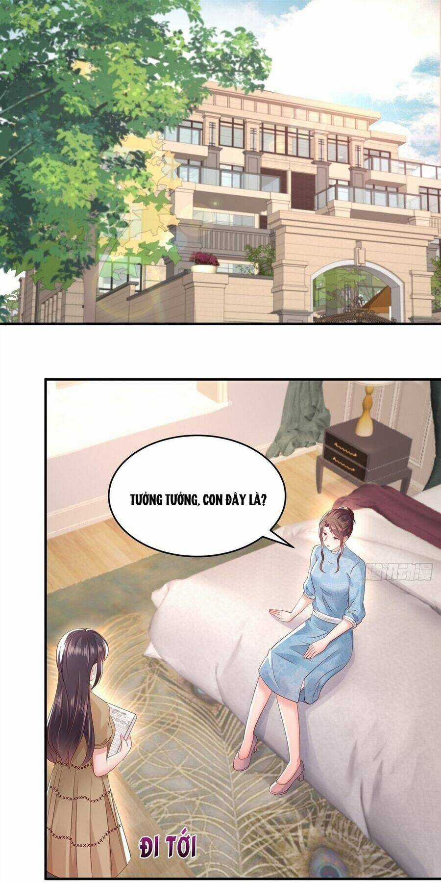 Trọng Sinh Trở Lại: Sủng Nịch Độc Nhất Vô Nhị Chapter 25 trang 1