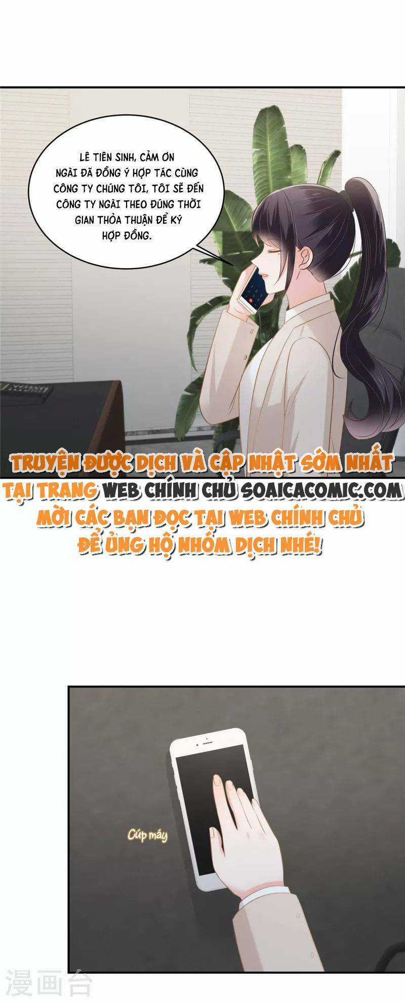 Trọng Sinh Trở Lại: Sủng Nịch Độc Nhất Vô Nhị Chapter 250 trang 1