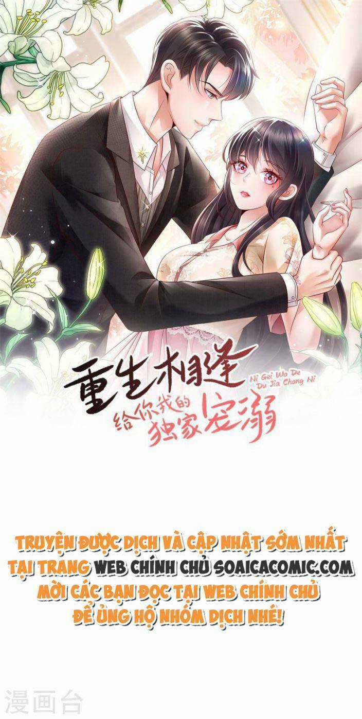 Trọng Sinh Trở Lại: Sủng Nịch Độc Nhất Vô Nhị Chapter 252 trang 0