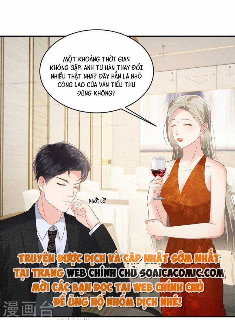 Trọng Sinh Trở Lại: Sủng Nịch Độc Nhất Vô Nhị Chapter 253 trang 1
