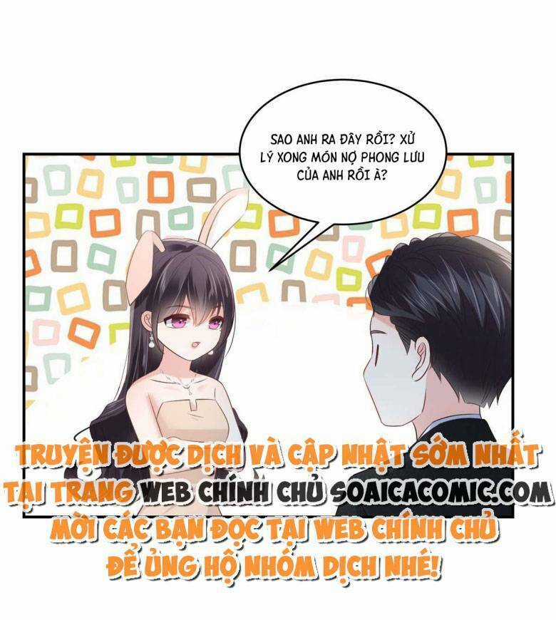 Trọng Sinh Trở Lại: Sủng Nịch Độc Nhất Vô Nhị Chapter 254 trang 1
