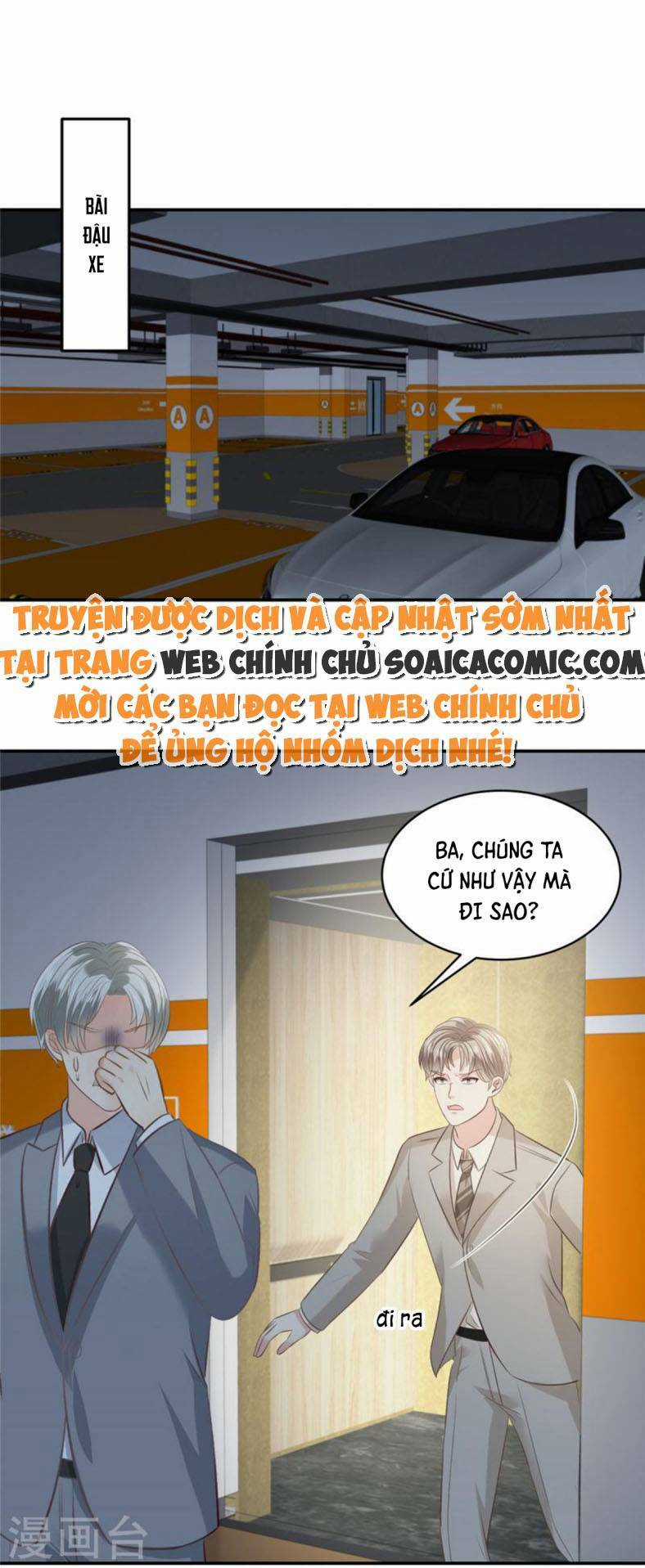 Trọng Sinh Trở Lại: Sủng Nịch Độc Nhất Vô Nhị Chapter 255 trang 1