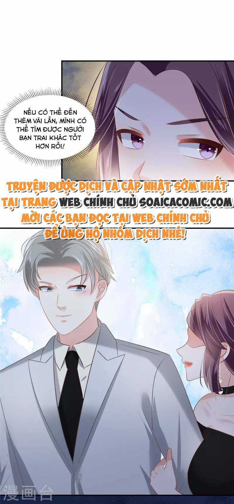 Trọng Sinh Trở Lại: Sủng Nịch Độc Nhất Vô Nhị Chapter 259 trang 1