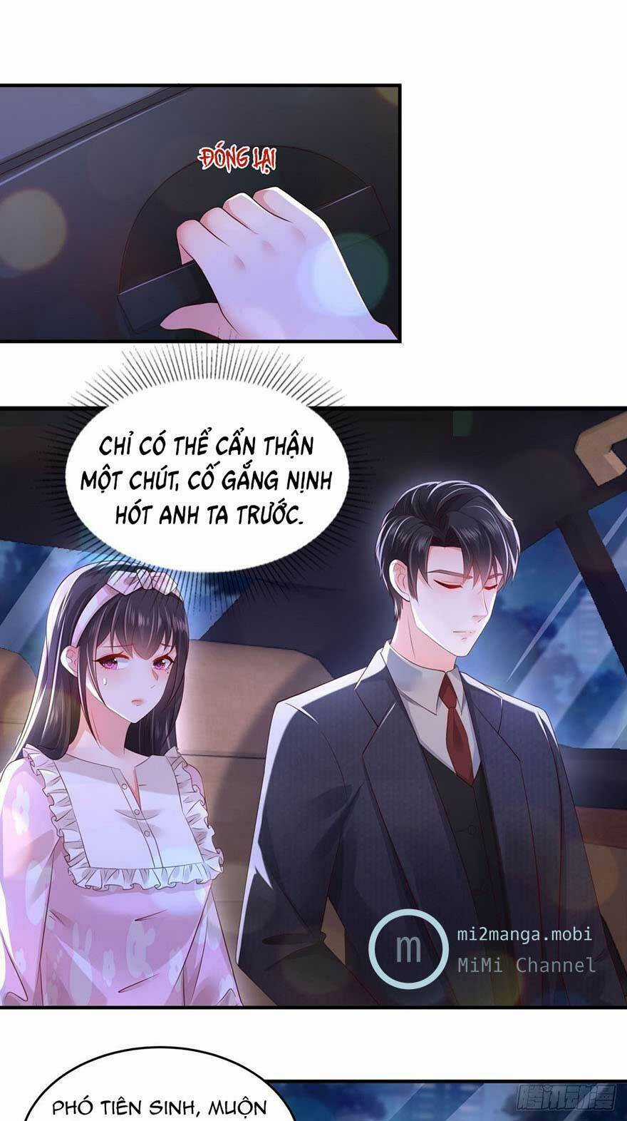Trọng Sinh Trở Lại: Sủng Nịch Độc Nhất Vô Nhị Chapter 26 trang 0