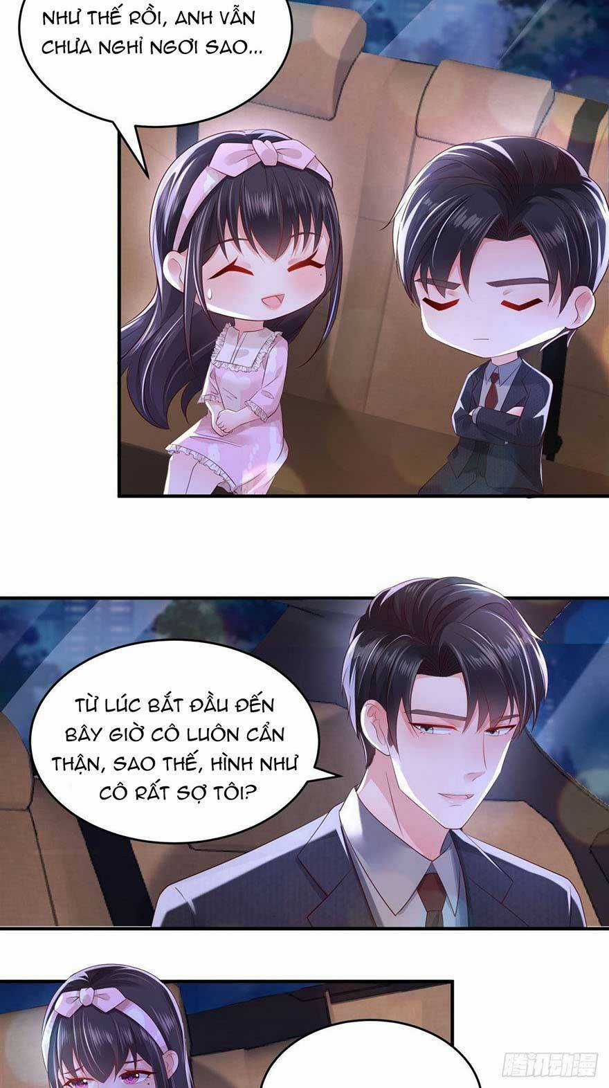 Trọng Sinh Trở Lại: Sủng Nịch Độc Nhất Vô Nhị Chapter 26 trang 1