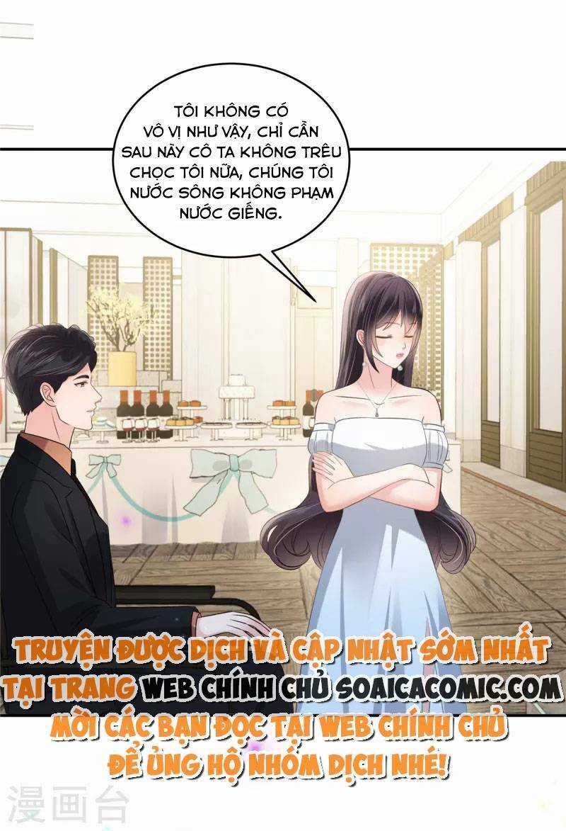 Trọng Sinh Trở Lại: Sủng Nịch Độc Nhất Vô Nhị Chapter 261 trang 1