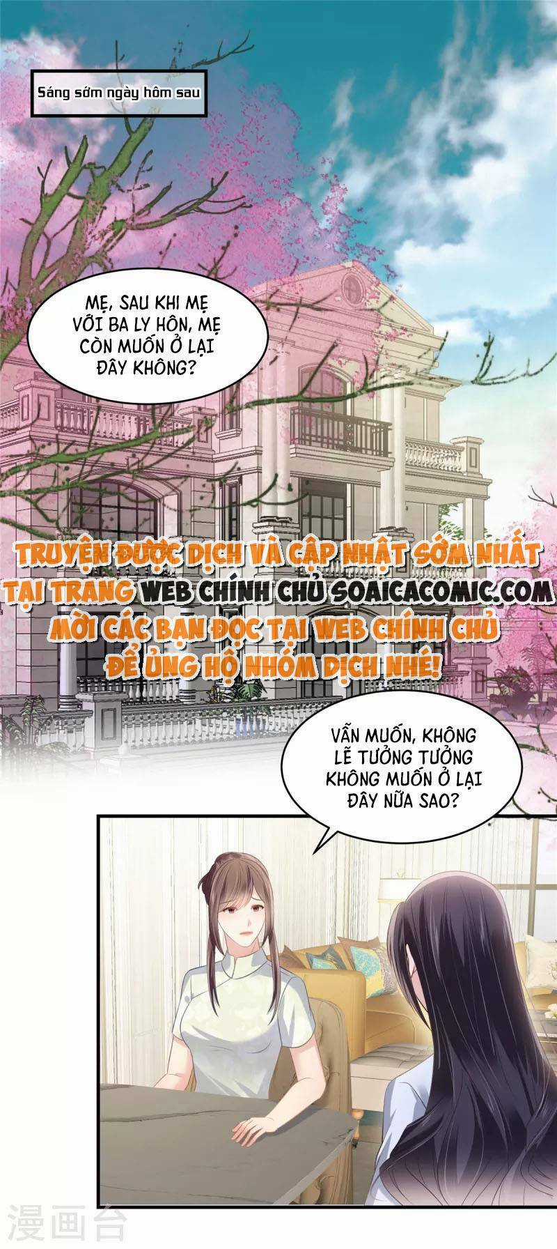 Trọng Sinh Trở Lại: Sủng Nịch Độc Nhất Vô Nhị Chapter 263 trang 1