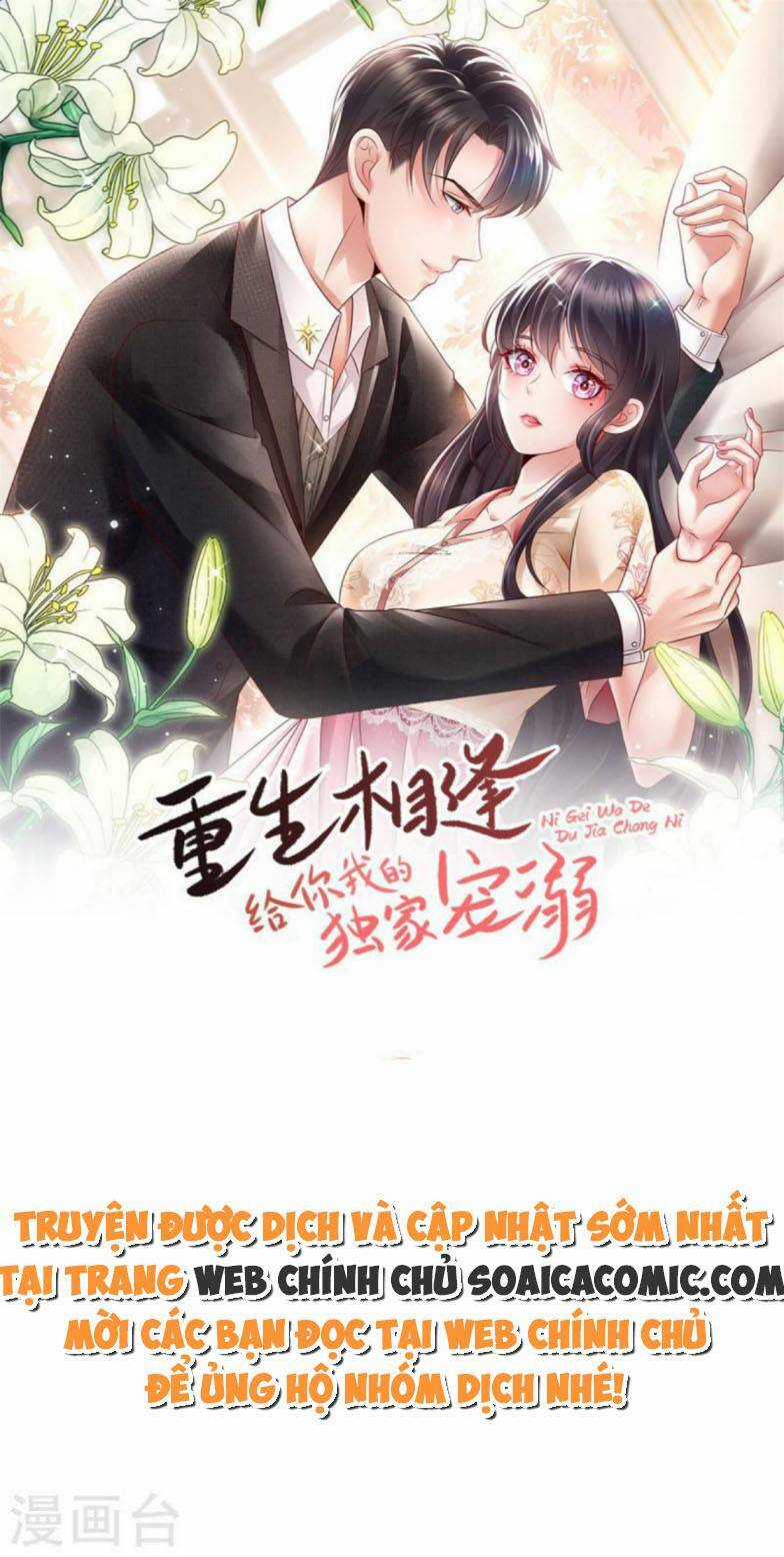 Trọng Sinh Trở Lại: Sủng Nịch Độc Nhất Vô Nhị Chapter 265 trang 0