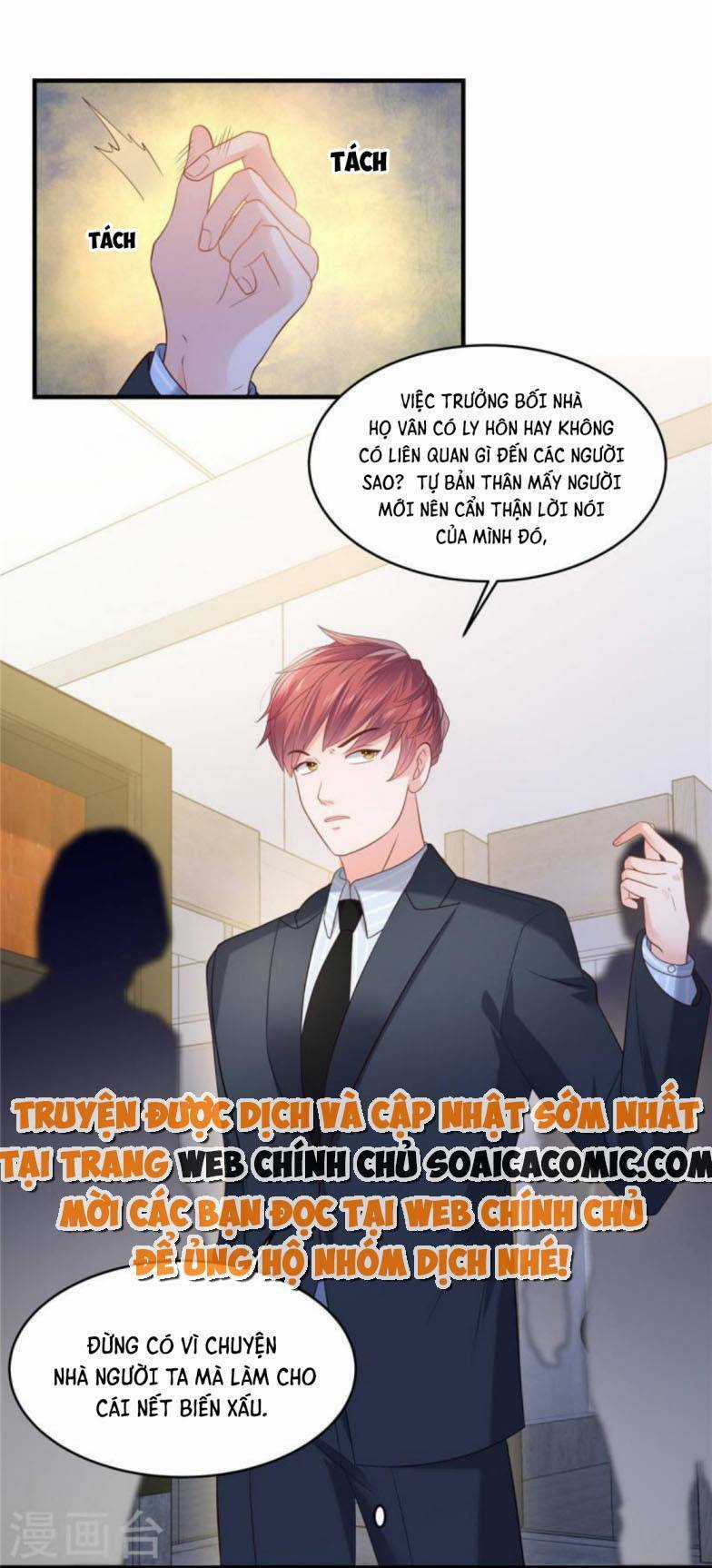 Trọng Sinh Trở Lại: Sủng Nịch Độc Nhất Vô Nhị Chapter 265 trang 1