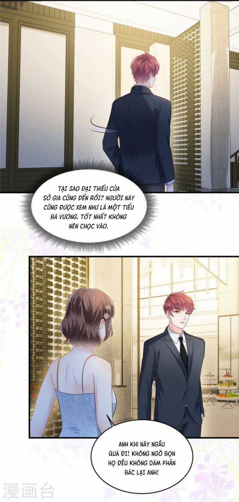 Trọng Sinh Trở Lại: Sủng Nịch Độc Nhất Vô Nhị Chapter 266 trang 1