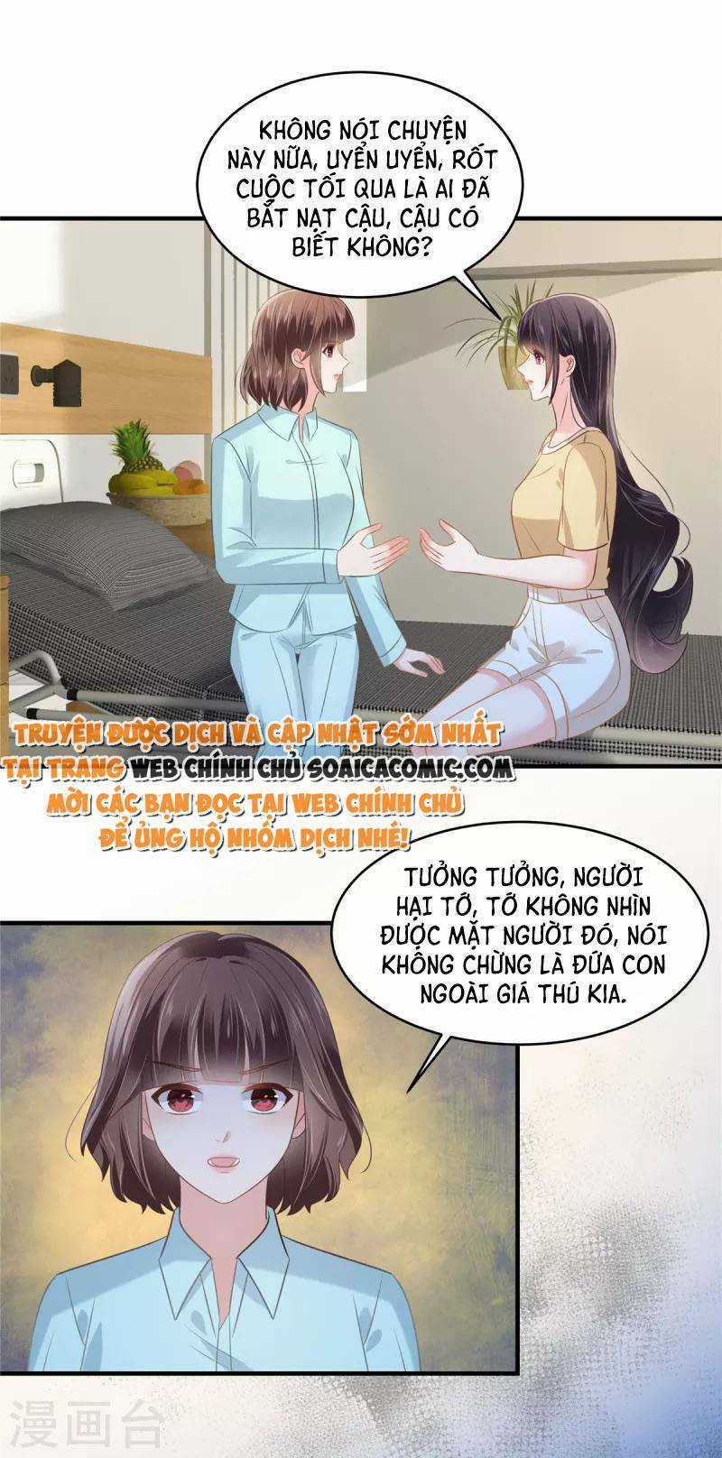 Trọng Sinh Trở Lại: Sủng Nịch Độc Nhất Vô Nhị Chapter 269 trang 1