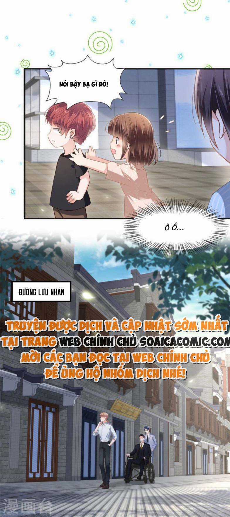 Trọng Sinh Trở Lại: Sủng Nịch Độc Nhất Vô Nhị Chapter 270 trang 1
