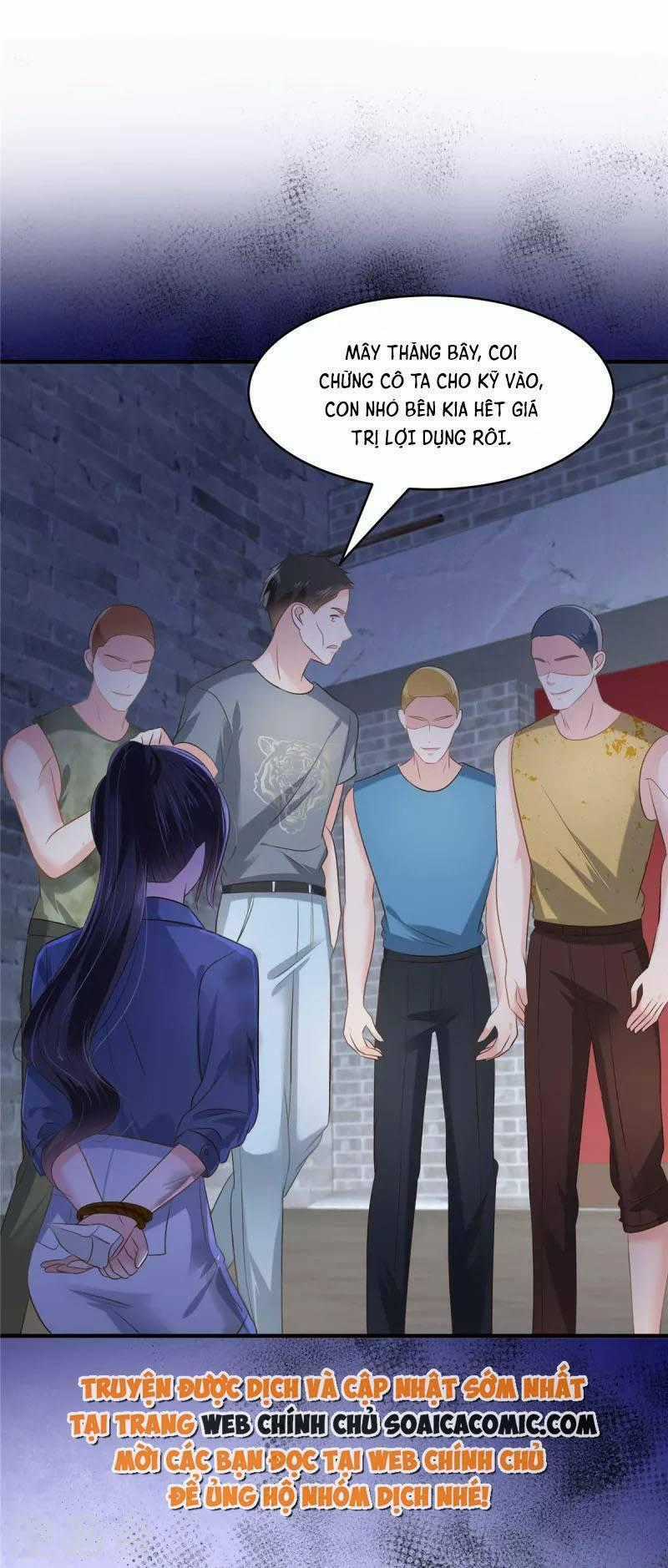 Trọng Sinh Trở Lại: Sủng Nịch Độc Nhất Vô Nhị Chapter 272 trang 1