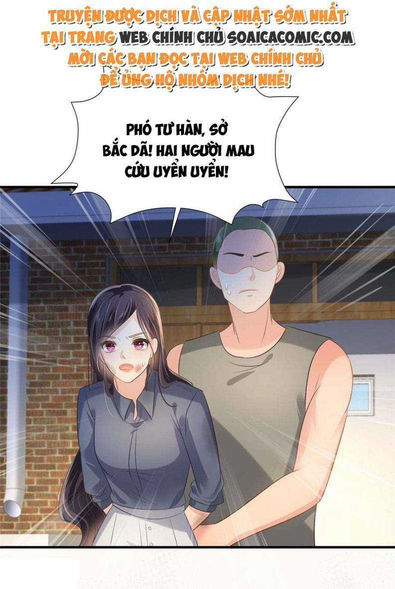 Trọng Sinh Trở Lại: Sủng Nịch Độc Nhất Vô Nhị Chapter 274 trang 0