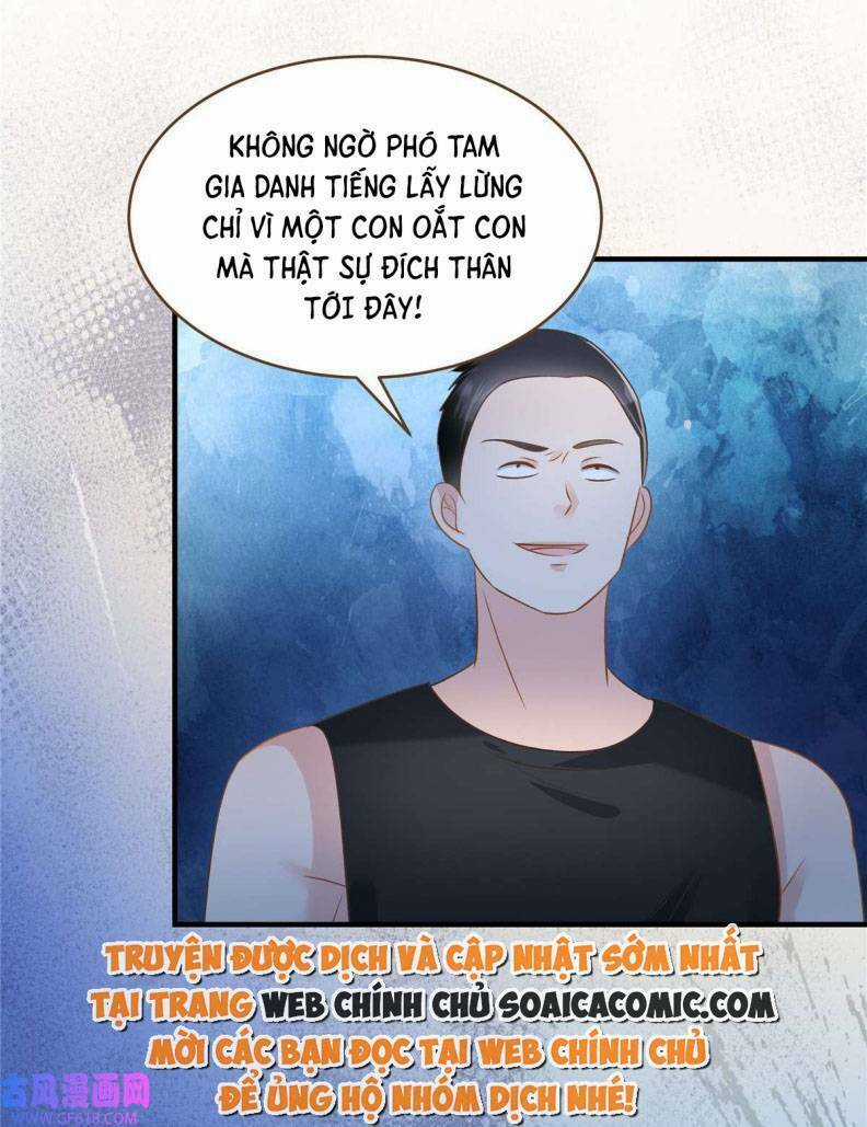 Trọng Sinh Trở Lại: Sủng Nịch Độc Nhất Vô Nhị Chapter 274 trang 1
