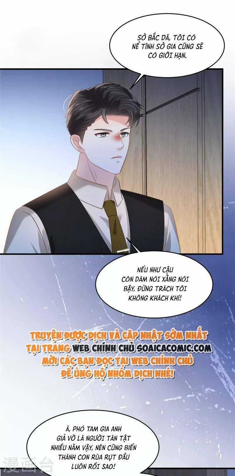Trọng Sinh Trở Lại: Sủng Nịch Độc Nhất Vô Nhị Chapter 277 trang 1