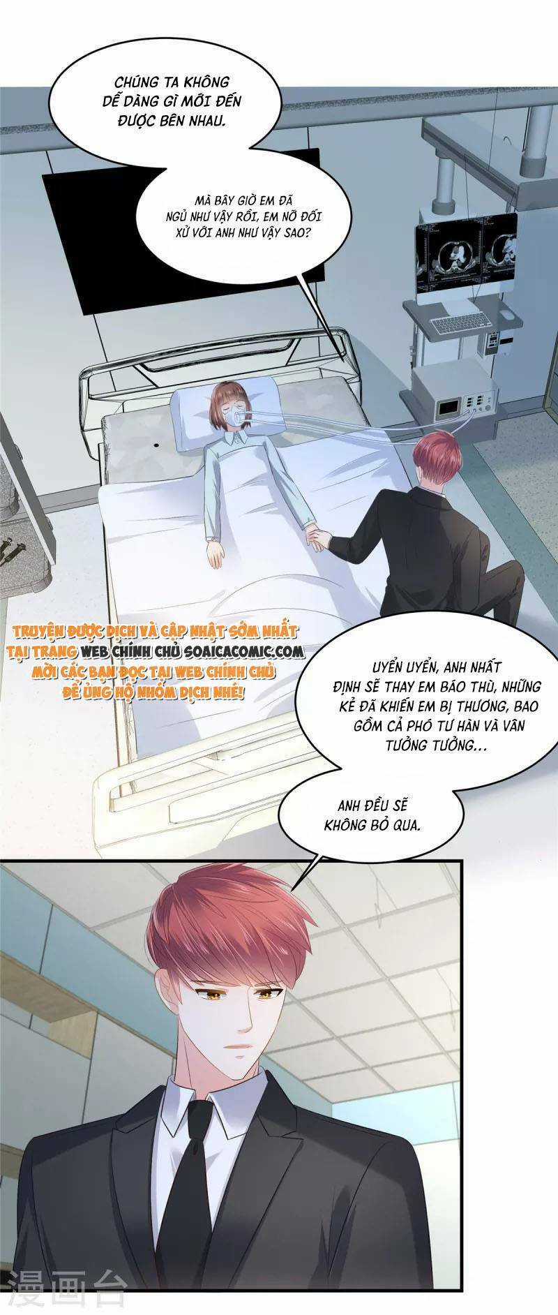 Trọng Sinh Trở Lại: Sủng Nịch Độc Nhất Vô Nhị Chapter 278 trang 1