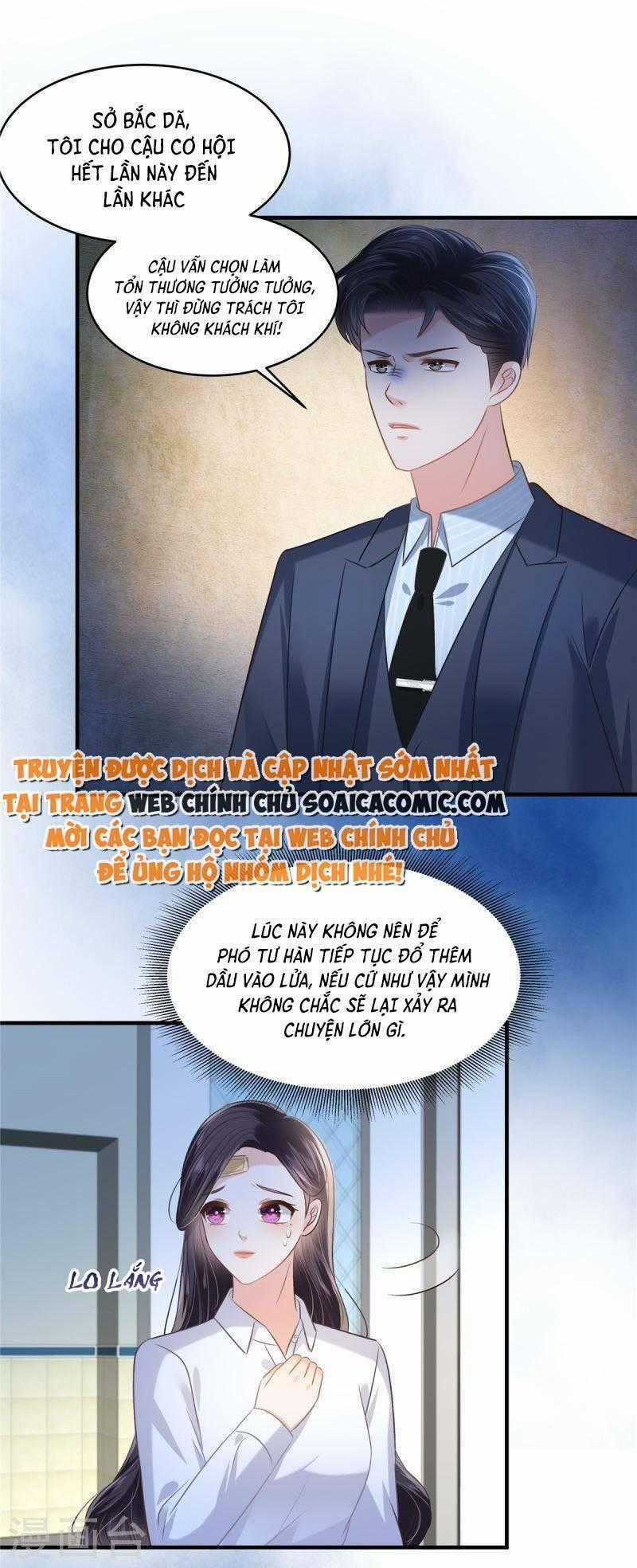 Trọng Sinh Trở Lại: Sủng Nịch Độc Nhất Vô Nhị Chapter 279 trang 1