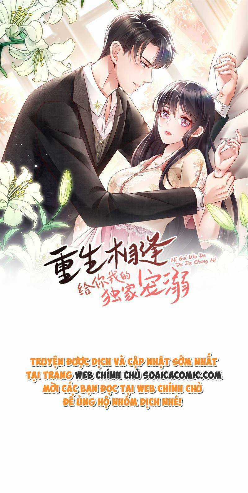 Trọng Sinh Trở Lại: Sủng Nịch Độc Nhất Vô Nhị Chapter 281 trang 0