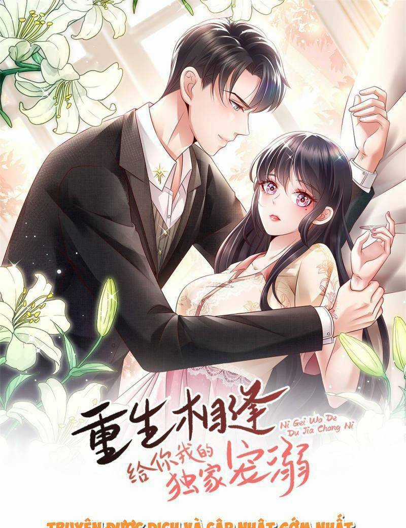 Trọng Sinh Trở Lại: Sủng Nịch Độc Nhất Vô Nhị Chapter 282.1 trang 0