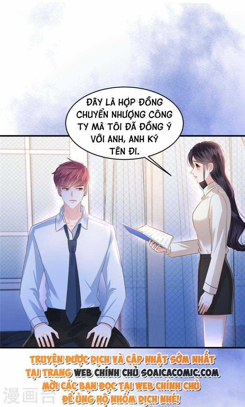 Trọng Sinh Trở Lại: Sủng Nịch Độc Nhất Vô Nhị Chapter 283 trang 1