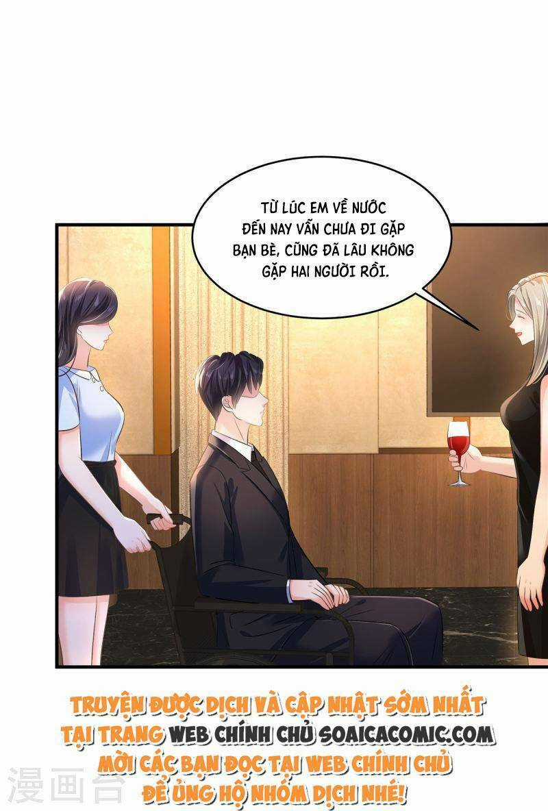 Trọng Sinh Trở Lại: Sủng Nịch Độc Nhất Vô Nhị Chapter 285 trang 1