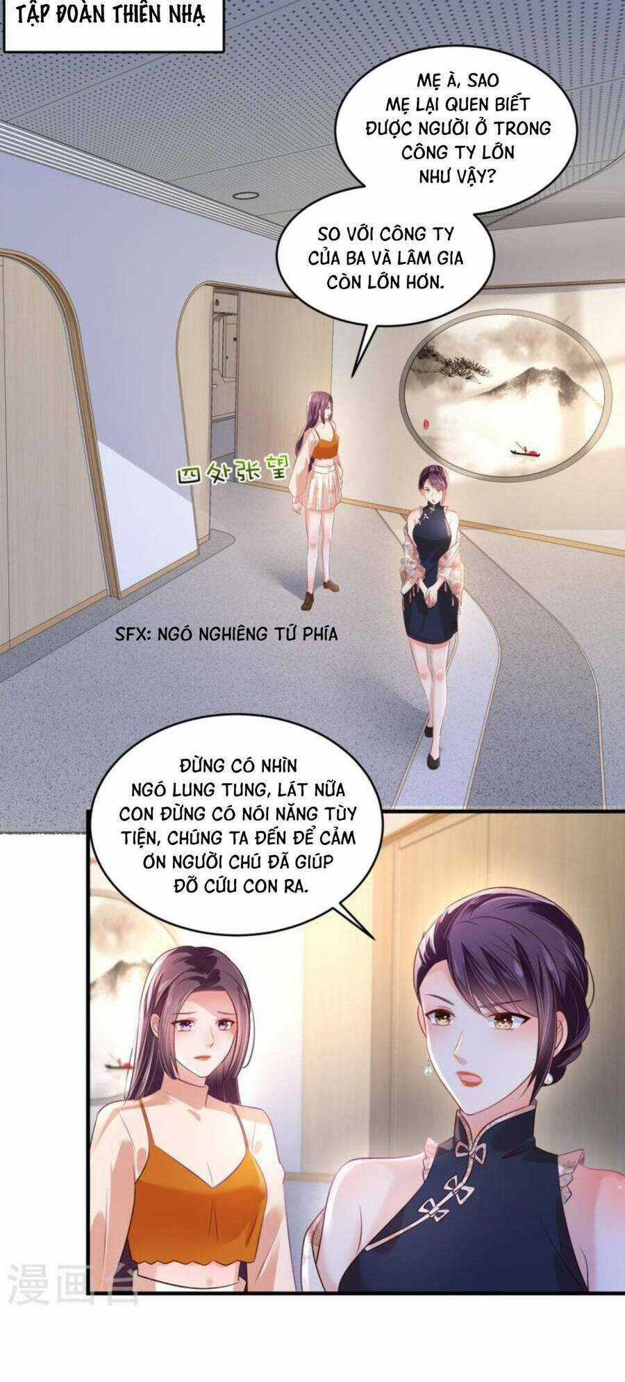 Trọng Sinh Trở Lại: Sủng Nịch Độc Nhất Vô Nhị Chapter 287 trang 1
