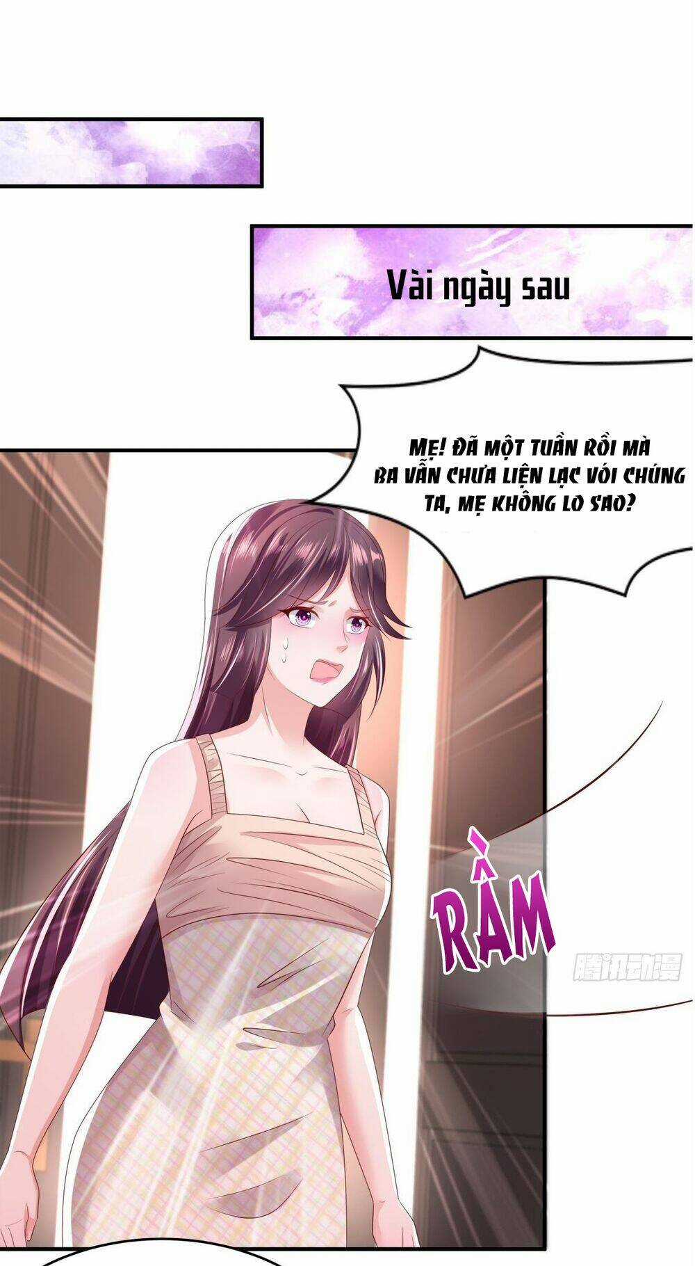 Trọng Sinh Trở Lại: Sủng Nịch Độc Nhất Vô Nhị Chapter 29 trang 0