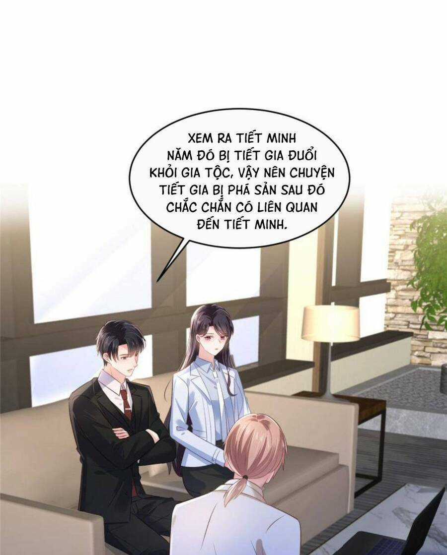 Trọng Sinh Trở Lại: Sủng Nịch Độc Nhất Vô Nhị Chapter 290 trang 1