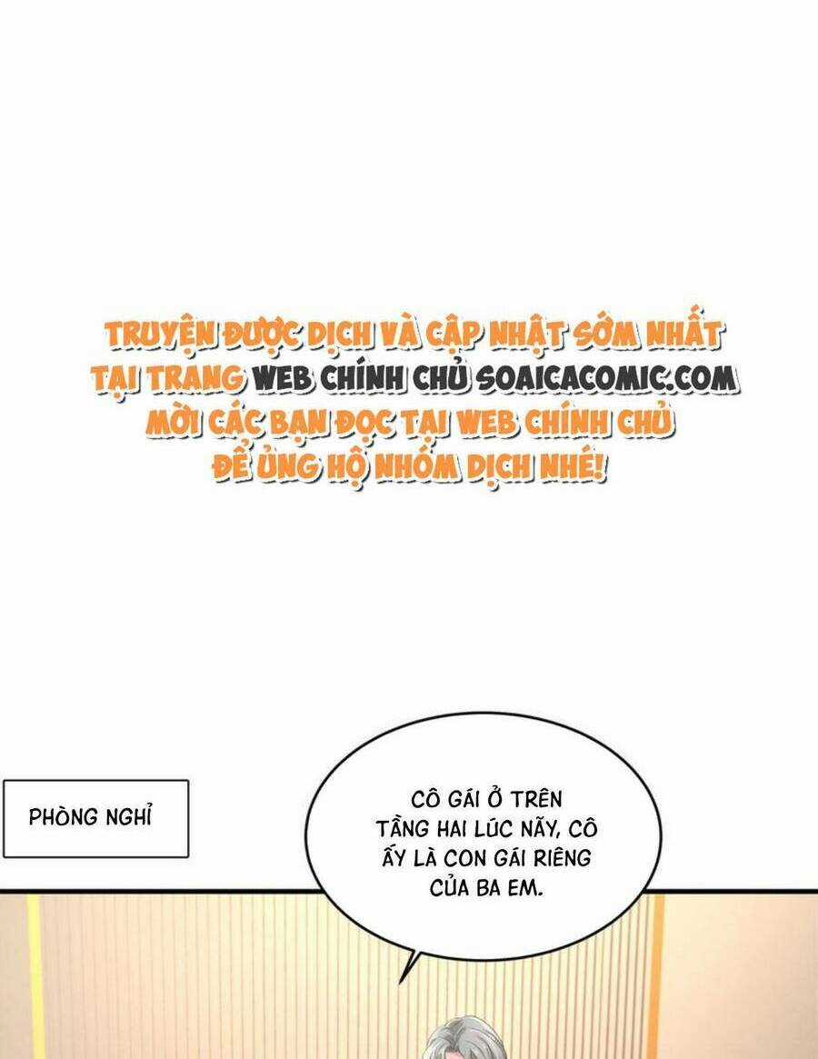Trọng Sinh Trở Lại: Sủng Nịch Độc Nhất Vô Nhị Chapter 292 trang 1