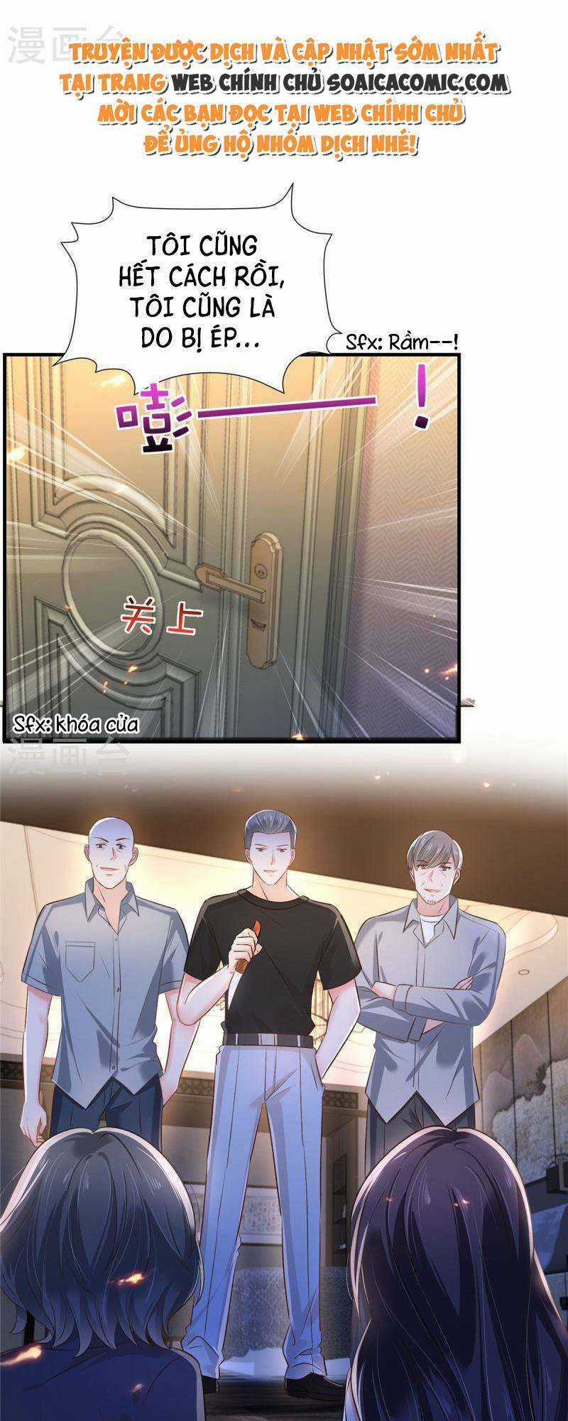 Trọng Sinh Trở Lại: Sủng Nịch Độc Nhất Vô Nhị Chapter 293 trang 0