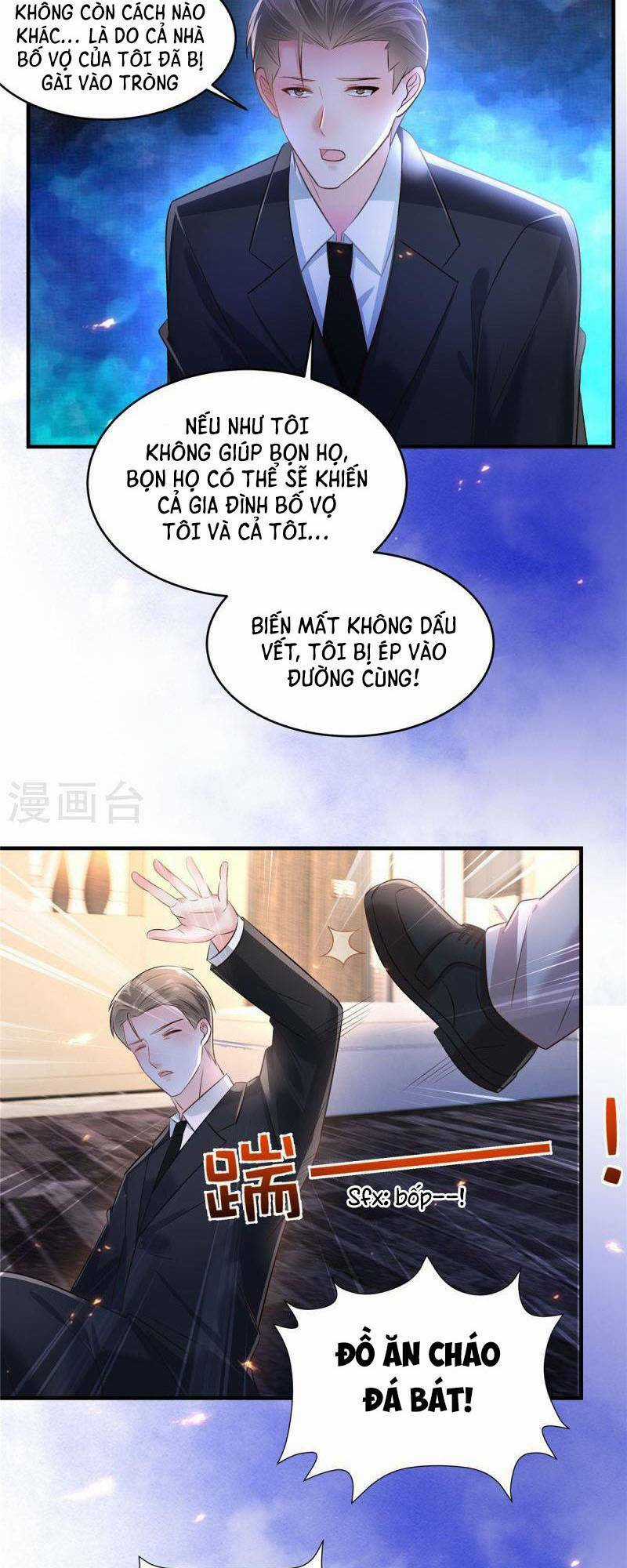 Trọng Sinh Trở Lại: Sủng Nịch Độc Nhất Vô Nhị Chapter 294 trang 1